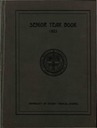1923 Senior Year Book